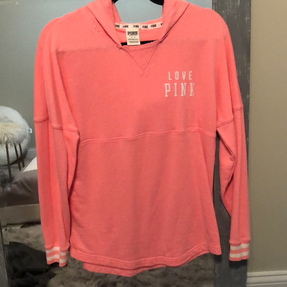 PINK hoodie